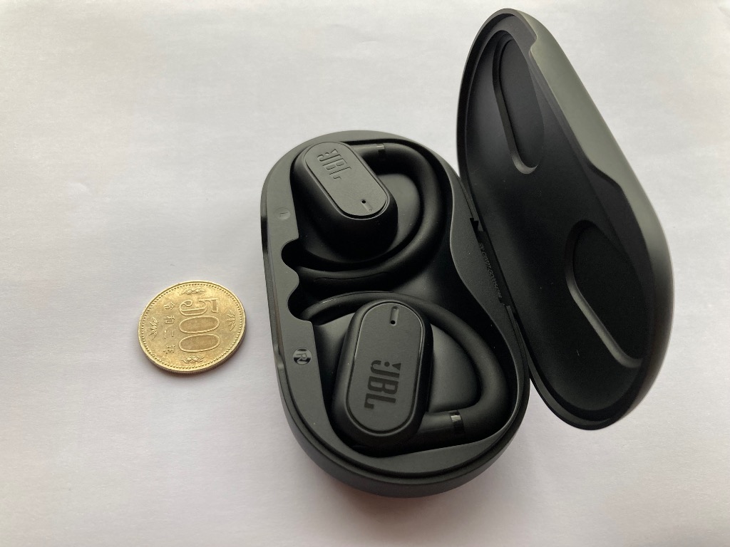 JBL SENSE PRO ブラック オープンイヤーイヤホン JBLのオープンイヤー型最高峰「JBL Sense Pro」登場！空間