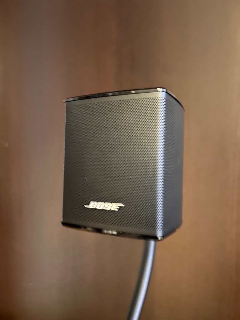 BOSEスピーカー　フロアスタンド① BOSE UFS-20-II-B Amazon.co.jp: Bose UFS-20 Series II universal floorstands