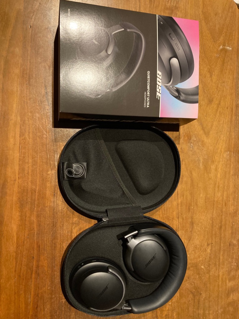 BOSE BOSE ブルートゥースヘッドホン ［ノイズキャンセリング