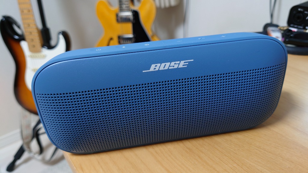 BOSE SoundLink Flex Portable Bluetooth speaker (第2世代 BOSE SoundLink Flex Portable Bluetooth speaker (第2世代