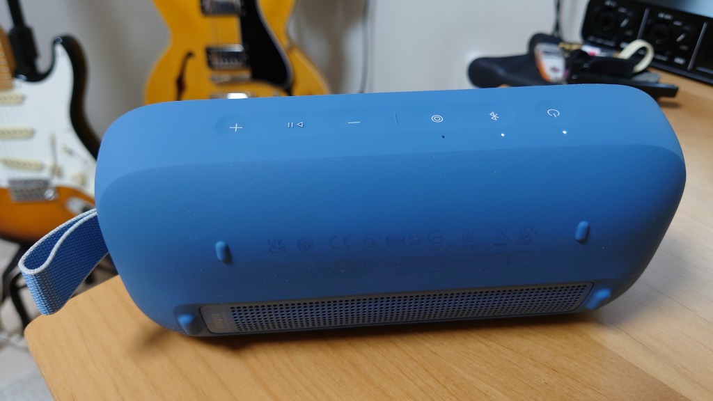 Bose SoundLink Flex (第2世代) ブルー SoundLink Flex Bluetooth Speaker (第2世代) ペア | ボーズ
