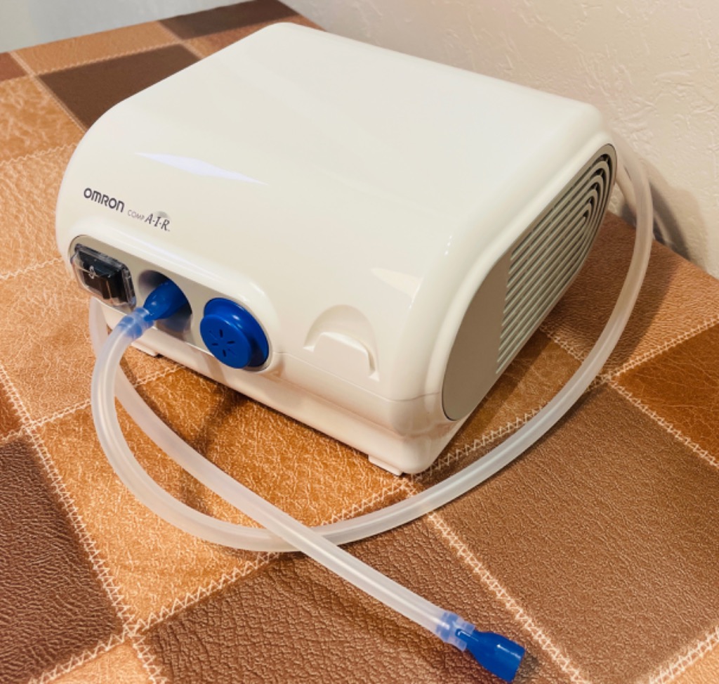 オムロン OMRON コンプレッサー式ネブライザ NE-C28のレビュー
