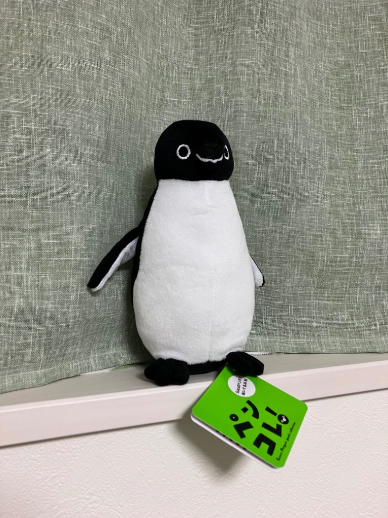 JR東日本商事 Suicaのペンギン ぬいぐるみ(Mサイズ) 8773 : 4975899575563 : コジマYahoo!店 - 通販 -  Yahoo!ショッピング