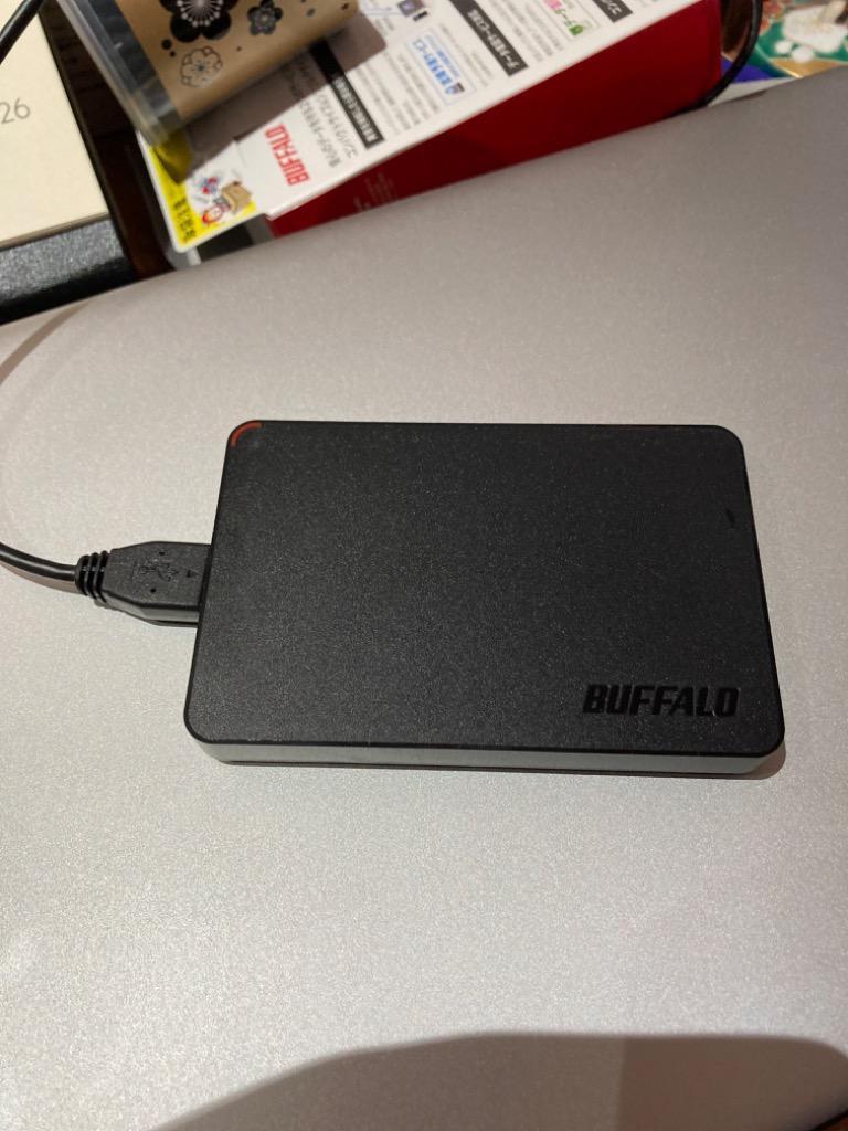 BUFFALO 外付けHDD ブラック [ポータブル型 /1TB] HD-PCFS1.0U3-BBA  :4981254048016:コジマYahoo!店 - 通販 - Yahoo!ショッピング