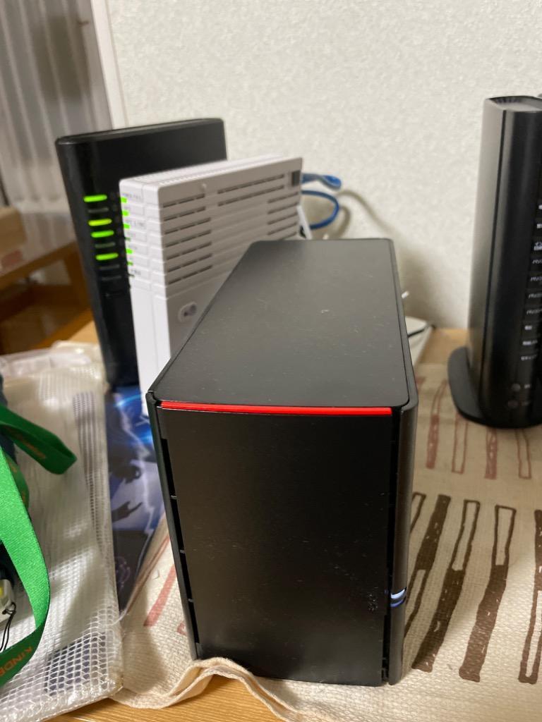 BUFFALO LS220D0602G [LinkStation LS220DGシリーズ 6TB] Link