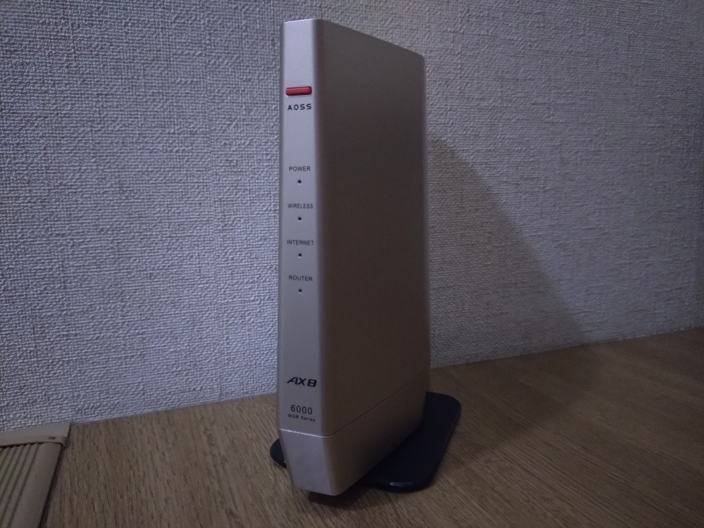 BUFFALO BUFFALO Wi-Fiルーター 4803＋1146Mbps AirStation