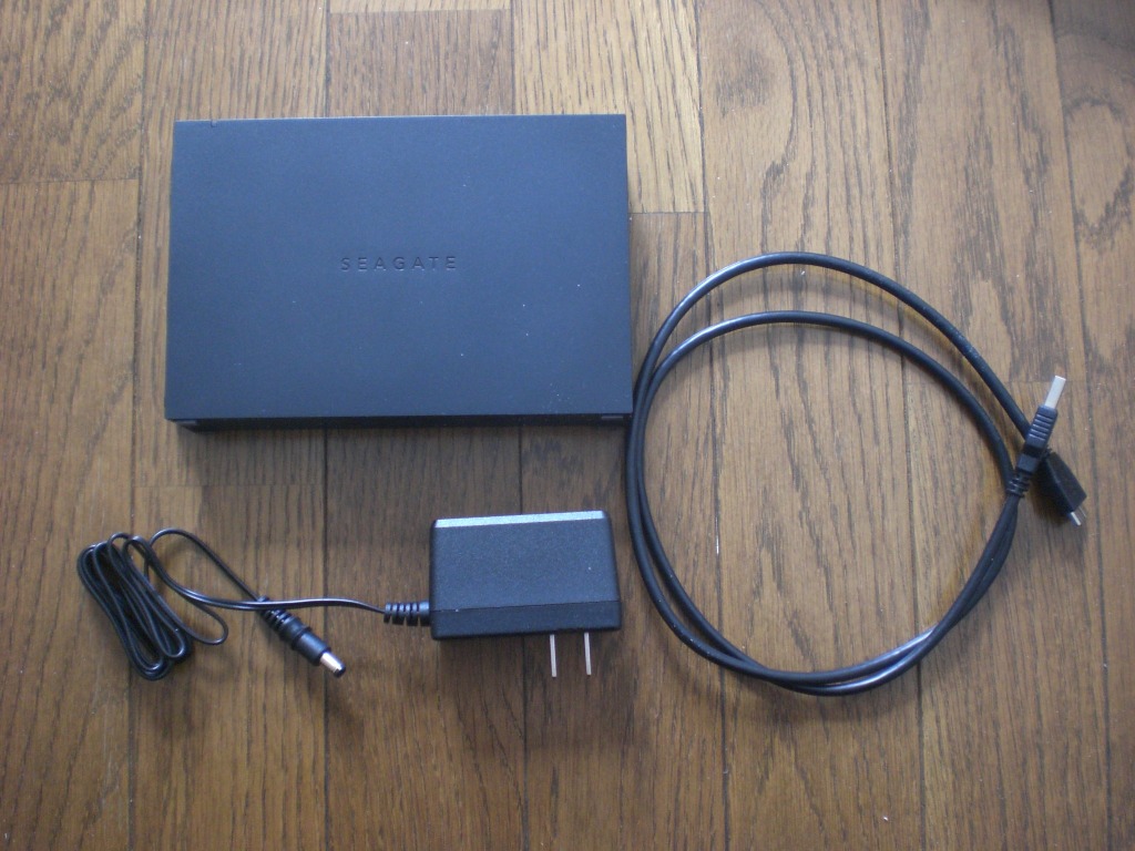 BUFFALO SEAGATE シーゲート USB3.2(Gen1)対応 外付けHDD BUFFALO SEAGATE シーゲート USB3.2(Gen1)対応 外付けHDD