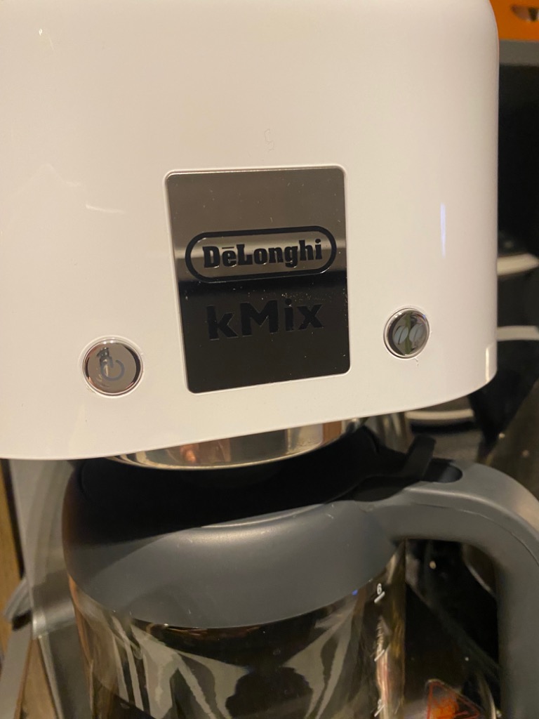 デロンギ デロンギ ケーミックス ドリップコーヒーメーカー