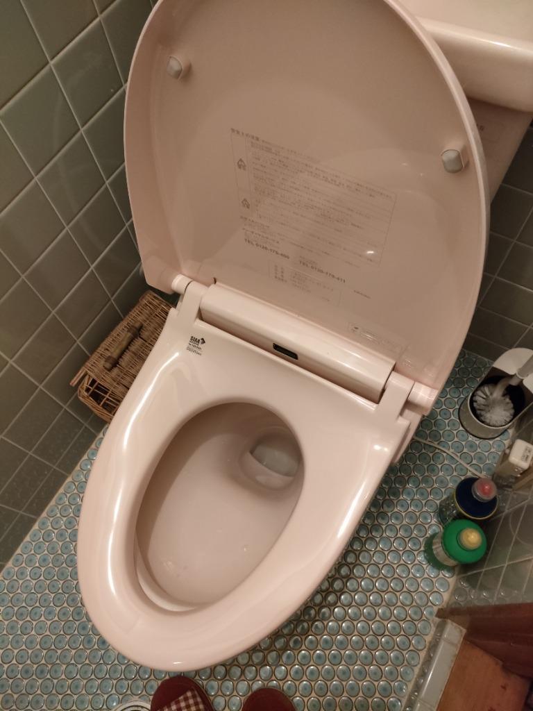 INAX INAX 温水洗浄便座 RTシリーズ [貯湯式] CW-RT2 ピンク