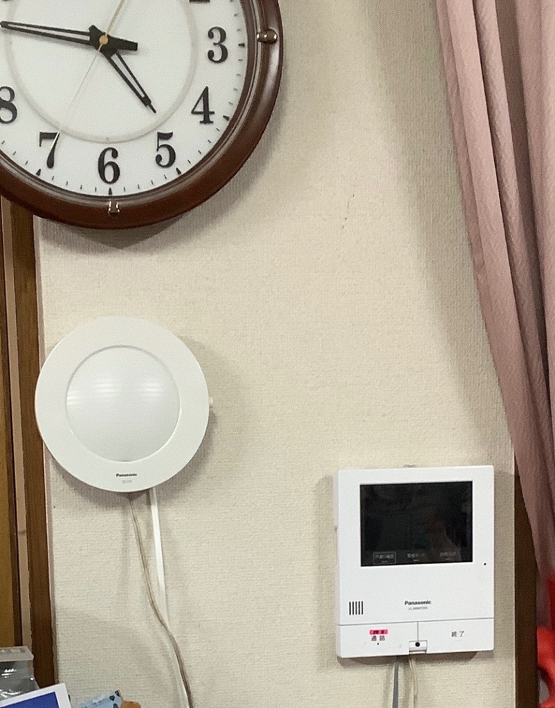 Panasonic（パナソニック） 光る チャイム(電源コード付) EC170P