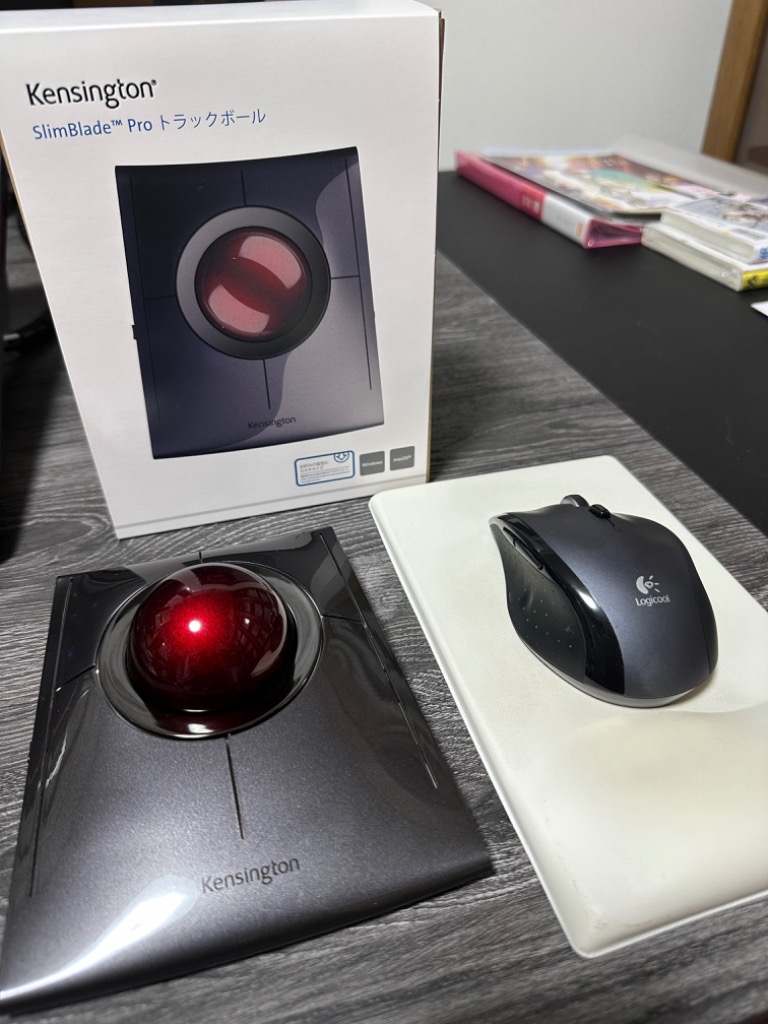 SlimBlade Pro トラックボール K72081JP - 最安値・価格比較 - Yahoo