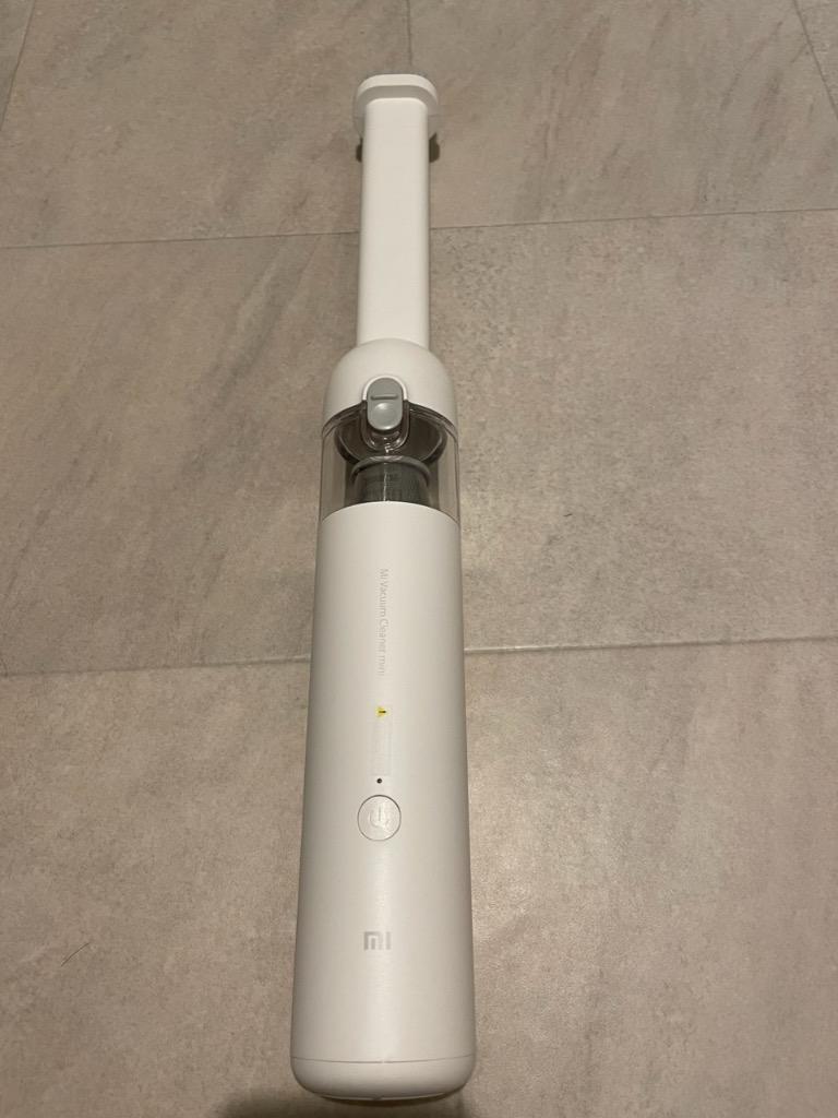 XIAOMI シャオミ Mi Vacuum Cleaner Mini White/Mi ハンディクリーナー ミニ ホワイト SSXCQ01XY  :6934177726514:コジマ!店 通販 
