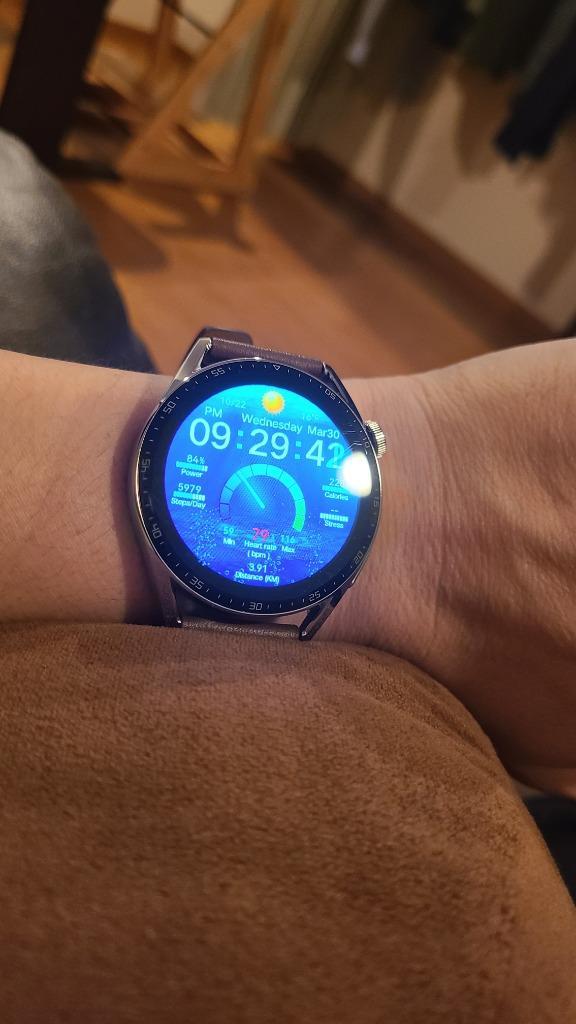 HUAWEI コジマ|スマートウォッチ HUAWEI WATCH GT3 46mm/Brown ...