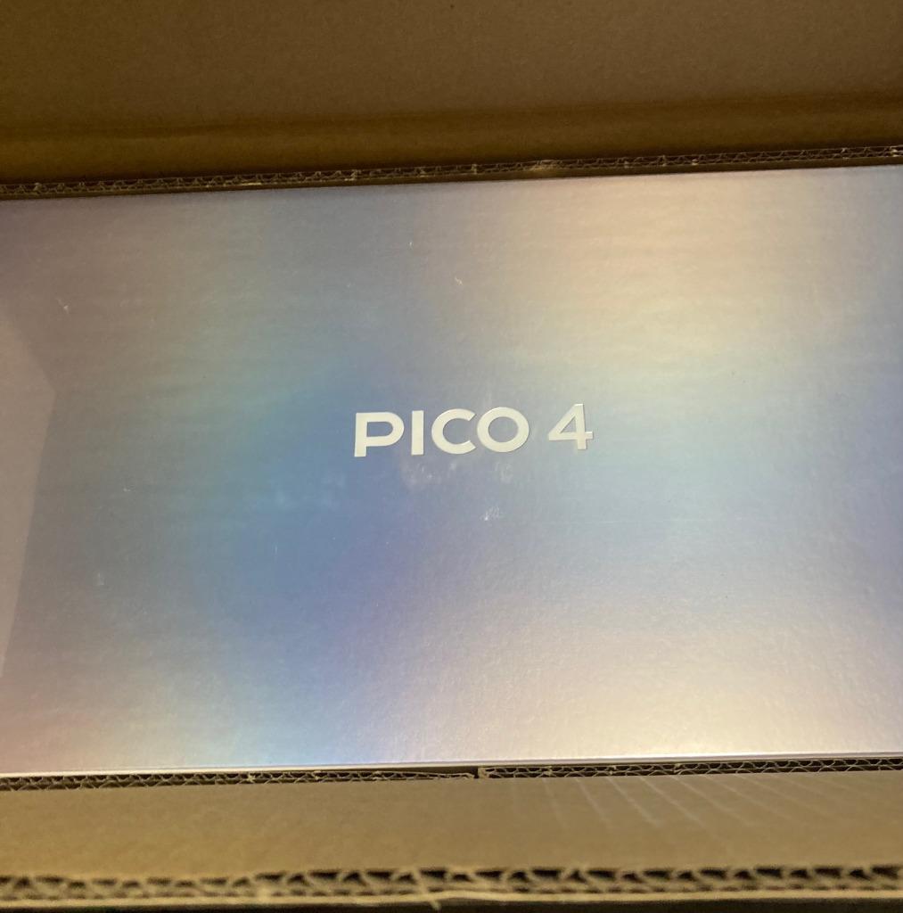 PICO VRヘッドセット PICO4 128GB A8110A8120 :6970214572065:コジマYahoo!店 - 通販 -  Yahoo!ショッピング