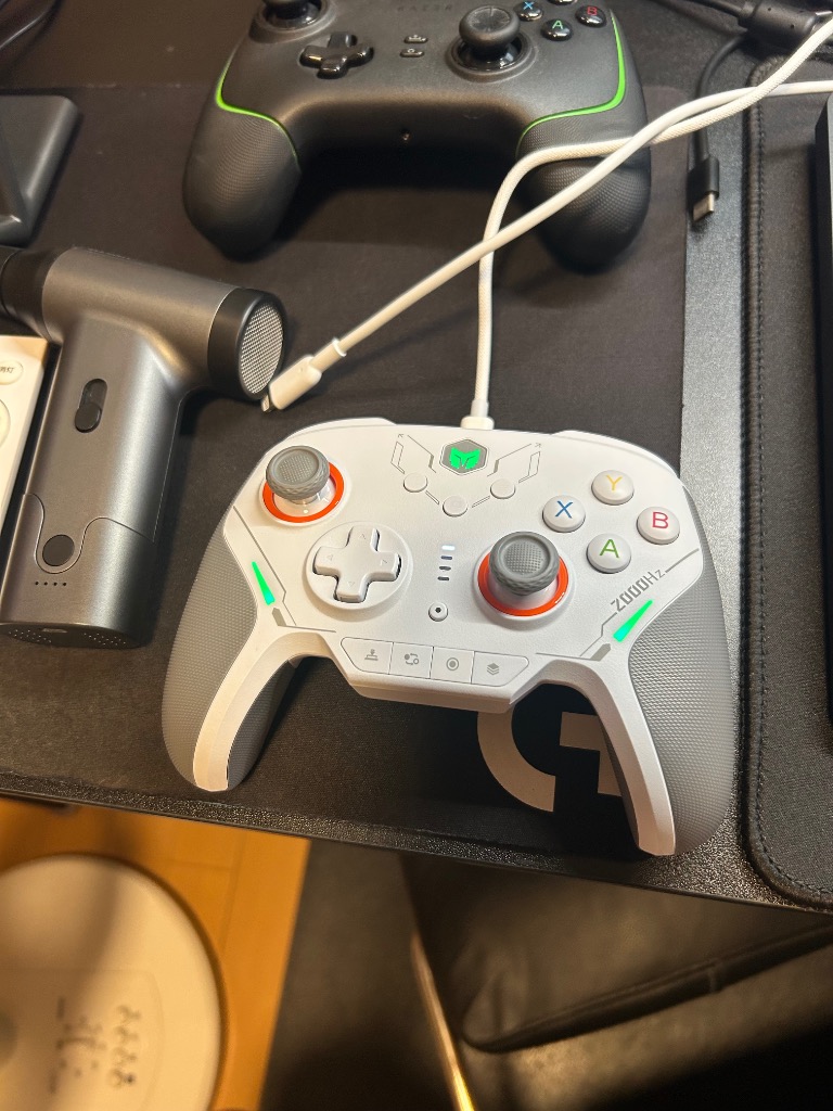 BIGBIG WON ビッグビッグウォン BLITZ2 TMR 無線 有線ゲーム