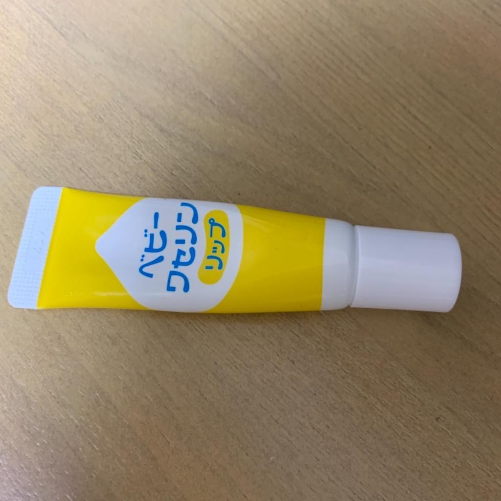 ベビーワセリンリップ 10g 2個セット 健栄製薬 リップクリーム 皮膚、口唇を保護 乾燥防止 :W616259:LOHACO !店  通販 
