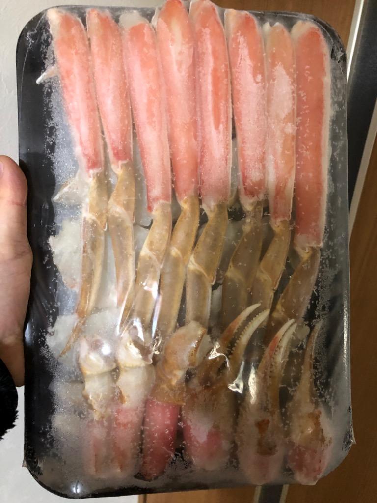 ふるさと納税 弟子屈町 蟹ズワイしゃぶ 約1kg 3〜4人前 生食可 鍋 しゃぶしゃぶ 北海道 弟子屈町 1530 :1092359:さとふる -  通販 - Yahoo!ショッピング