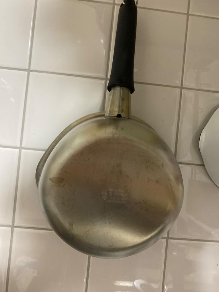 ふるさと納税 燕市 柳宗理デザイン ミルクパン14cm ふた付き つや消し仕上げ :1104551:さとふる - 通販 - Yahoo!ショッピング