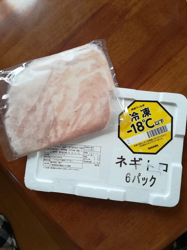 ふるさと納税 勝浦市 大容量!ネギトロ 250g×6パック(合計約1.5kg) :1214928:さとふる - 通販 - Yahoo!ショッピング