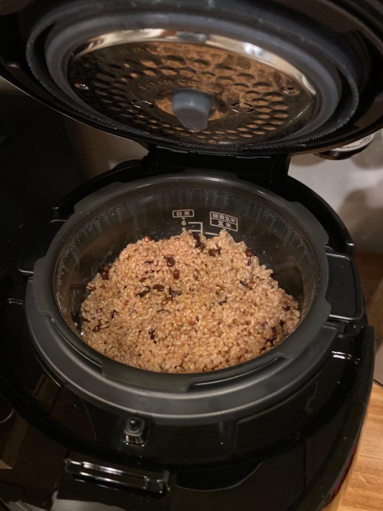 ふるさと納税 西尾市 酵素玄米ご飯を簡単においしく酵素玄米炊飯器