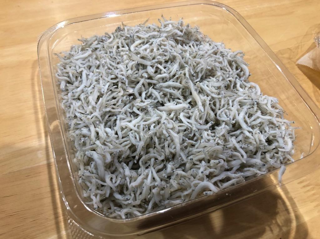 ふるさと納税 泉佐野市 産地直送釜揚げしらす 2.0kg(500g×4パック)010B534 :1233972:さとふる - 通販 -  Yahoo!ショッピング