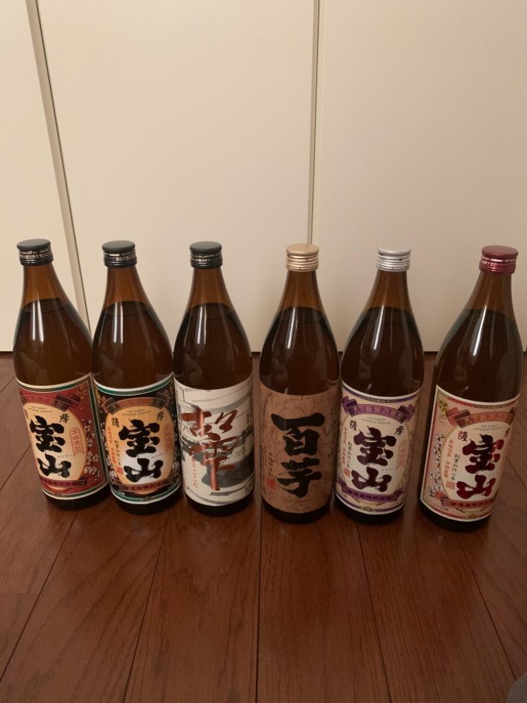 ふるさと納税 日置市 【ふるさと納税限定】本格プレミアム芋焼酎 6銘柄セット【西酒造】 :1253837:さとふる - 通販 -  Yahoo!ショッピング