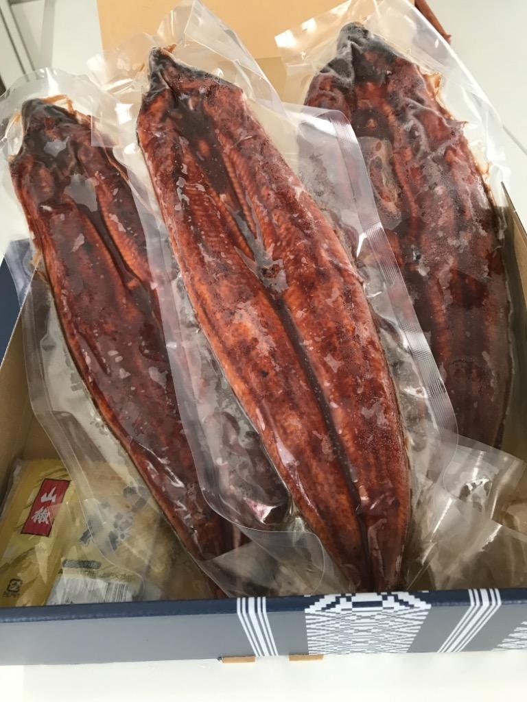 ふるさと納税 粕屋町 約1kg!うなぎ蒲焼 3尾 【有頭・中国産】(1尾あたり約333g) :1255810:さとふる - 通販 -  Yahoo!ショッピング