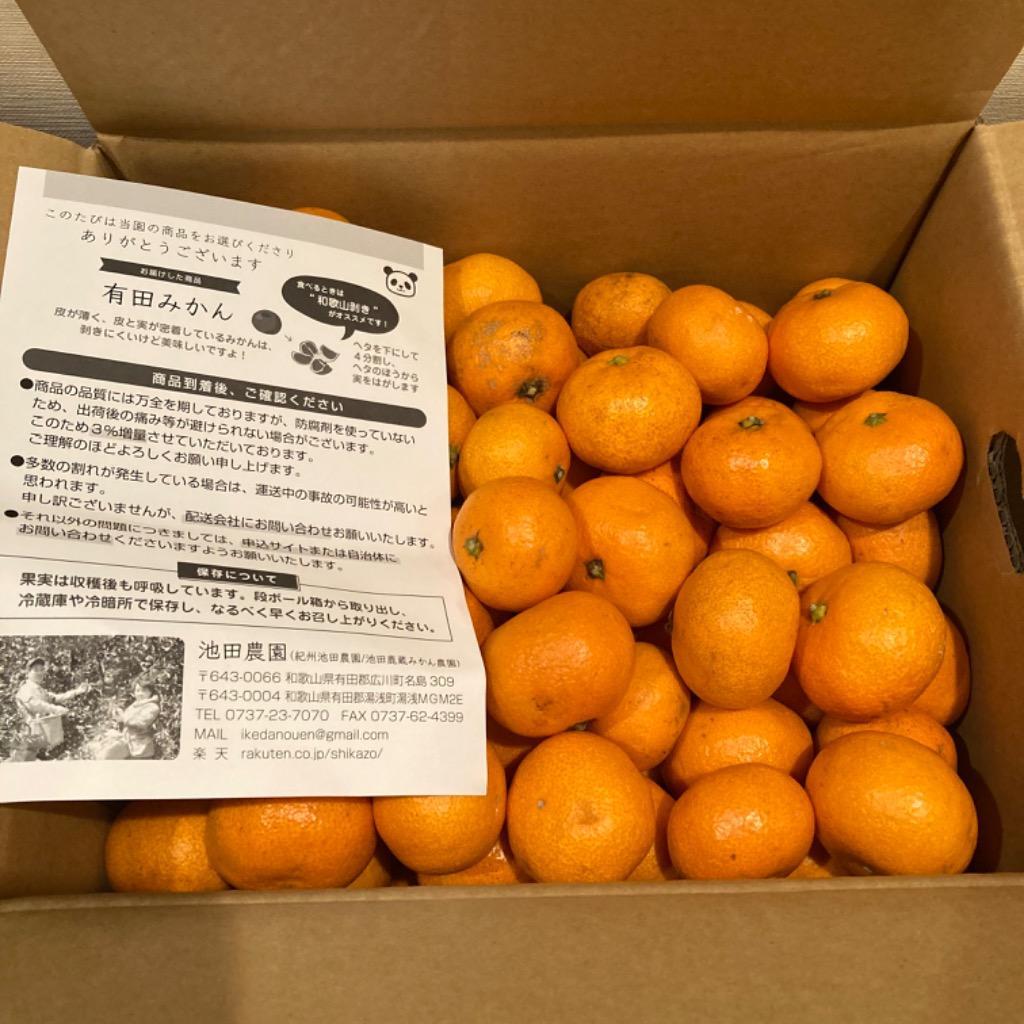 ふるさと納税 上富田町 家庭用 小粒○有田みかん5kg+150g(傷み補償分)【訳あり】【光センサー選果】 :1274459:さとふる - 通販 -  Yahoo!ショッピング