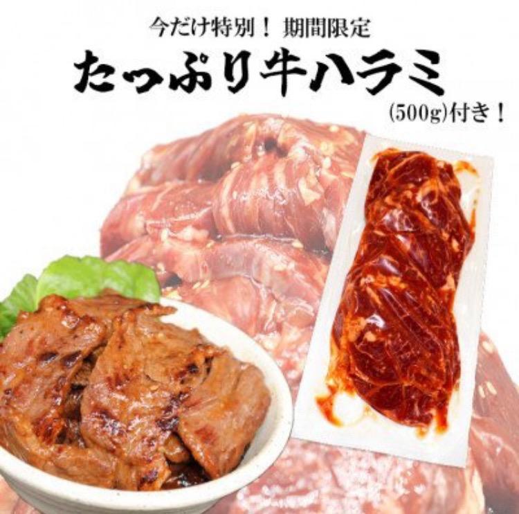 ふるさと納税 花巻市 【期間限定】国産黒毛和牛 切り落とし1.5kg+たっぷり牛ハラミ500g :1288855:さとふる - 通販 -  Yahoo!ショッピング