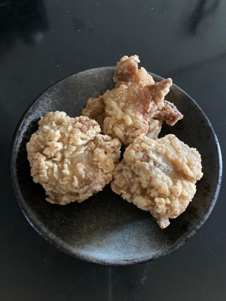ふるさと納税 小牧市 レンジで簡単 老舗の味 金匠・鶏唐揚げ 2.0kg
