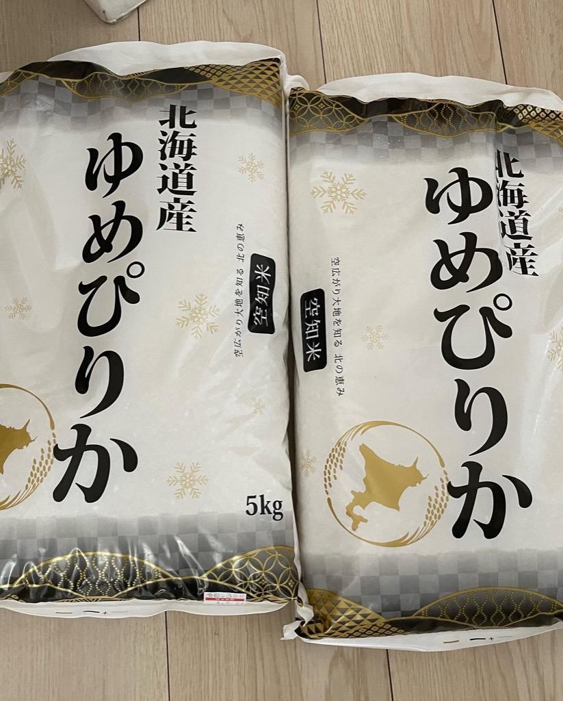 ふるさと納税 三笠市 令和4年ゆめぴりか10kg(5kg×2)【特Aランク】米・食味鑑定士監修 配送地域指定【16006】 :3083818:さとふる  - 通販 - Yahoo!ショッピング