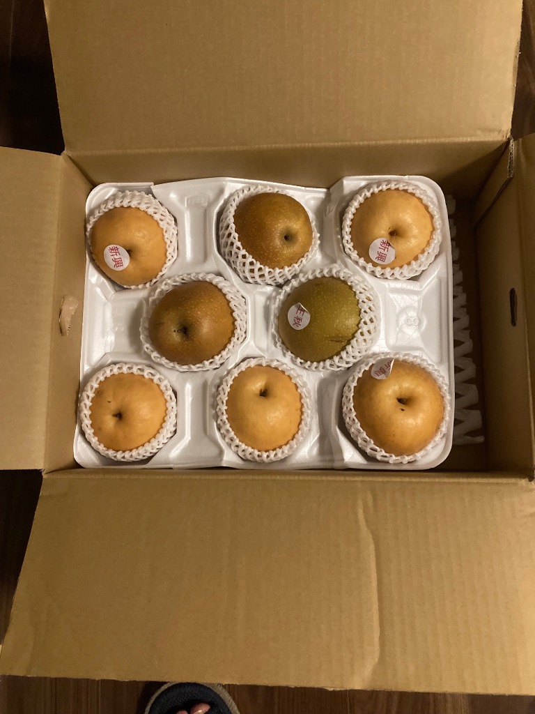 ふるさと納税 八頭町 【訳あり】鳥取県産旬の梨セット 4kg : さとふる -