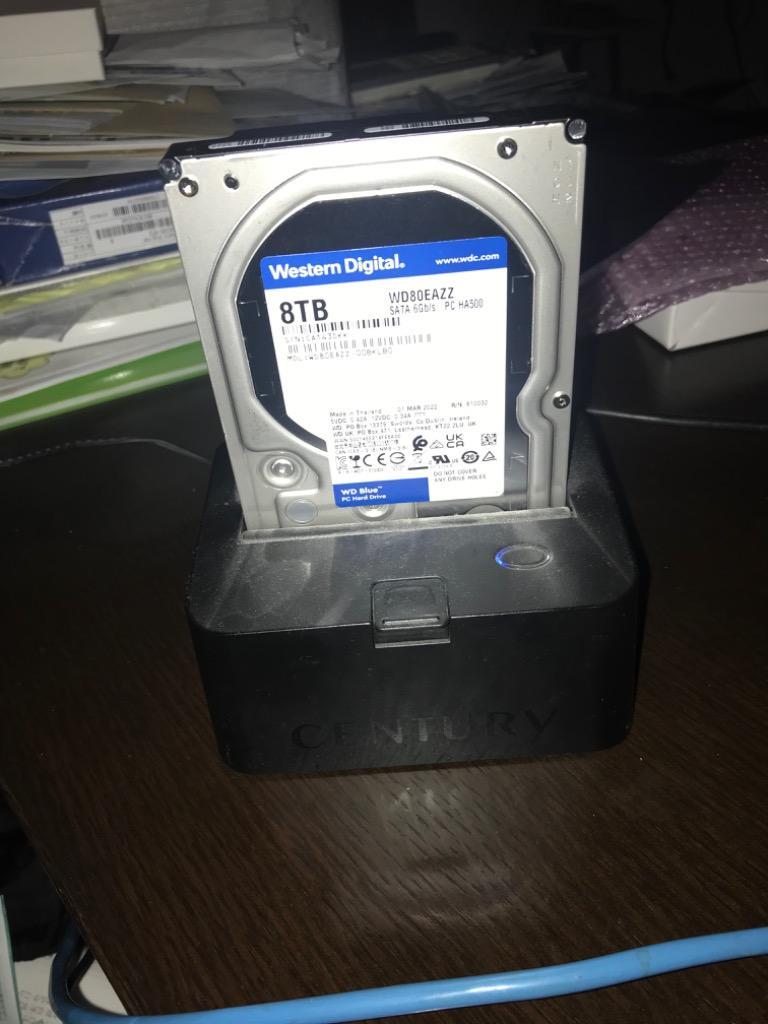 Western Digital 内蔵HDD WD80EAZZ ［3.5インチ］ [振込不可][代引不可] :0718037894157:ソフマップ  Yahoo!店 - 通販 - Yahoo!ショッピング