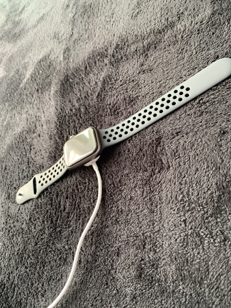 Apple Apple Watch Nike＋ Series 4 GPSモデル 44mm スペースグレイ