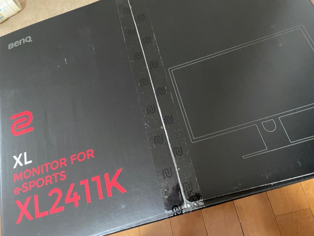 BenQ(ベンキュー) XL2411K ゲーミングモニター ZOWIE esports ［24型 /ワイド /フルHD(1920×1080)］ [ 振込不可] :4544438015244:ソフマップ Yahoo!店 - 通販 - Yahoo!ショッピング