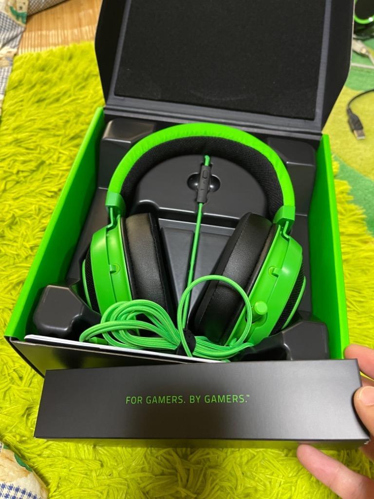 Razer（レイザー） RZ04-02830200-R3M1 ゲーミングヘッドセット Kraken