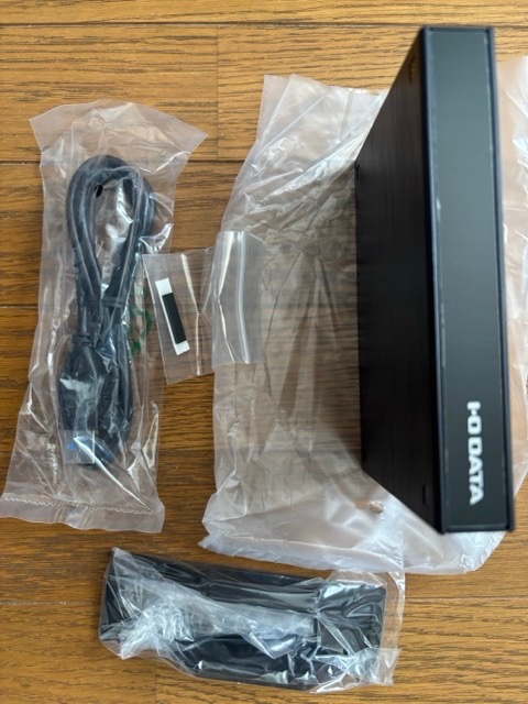 I-O DATA HDPL-UTA3K [トロッカ HDPL-UTAシリーズ 3TB] HDD