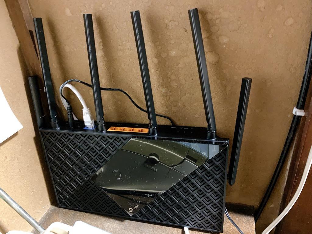 Wi-Fi 6ルーター 無線LAN 4804+574Mbps Archer AX73 AX5400 メッシュWiFi USB3.0ポートOneMesh対応  IPoE IPv6対応 3年保証 ［Wi-Fi 6(ax)/ac/n/a/g/b］ :6935364006228:ソフマップ Yahoo!店 - 通販  - Yahoo!ショッピング