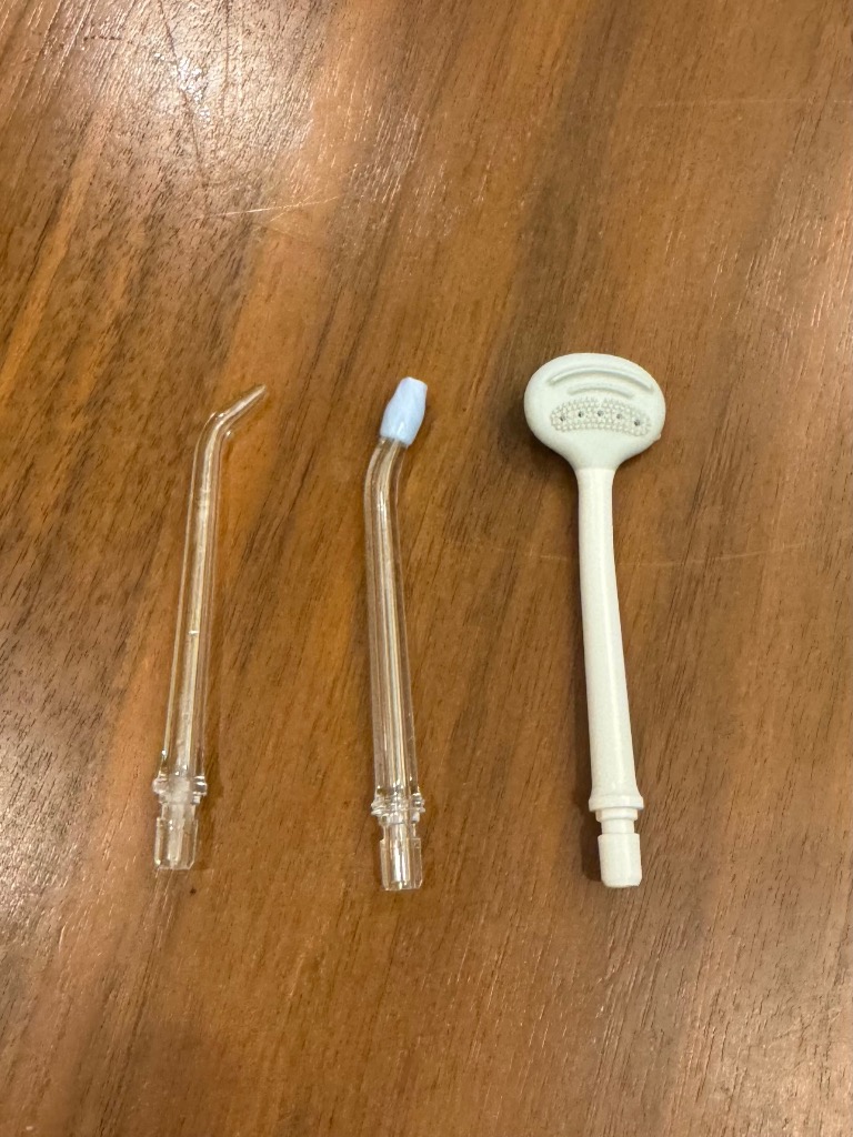 YA‐MAN（ヤーマン） ノズル 口腔洗浄器 ジェットフロス用 舌クリーナー