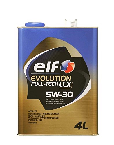 elf エルフ EVOLUTION FULL-TECH LLX エボリューション フルテック LLX