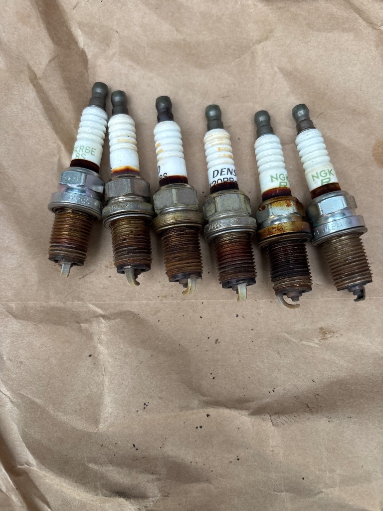 NGK ライフ JC1 JC2 標準 スパークプラグ 6本セット SOHC・i-DSI