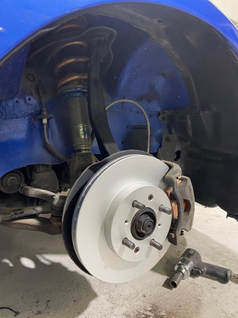 DIXCEL（ディクセル） シビック EG6 EG9 91/9〜95/9 ディスクローター