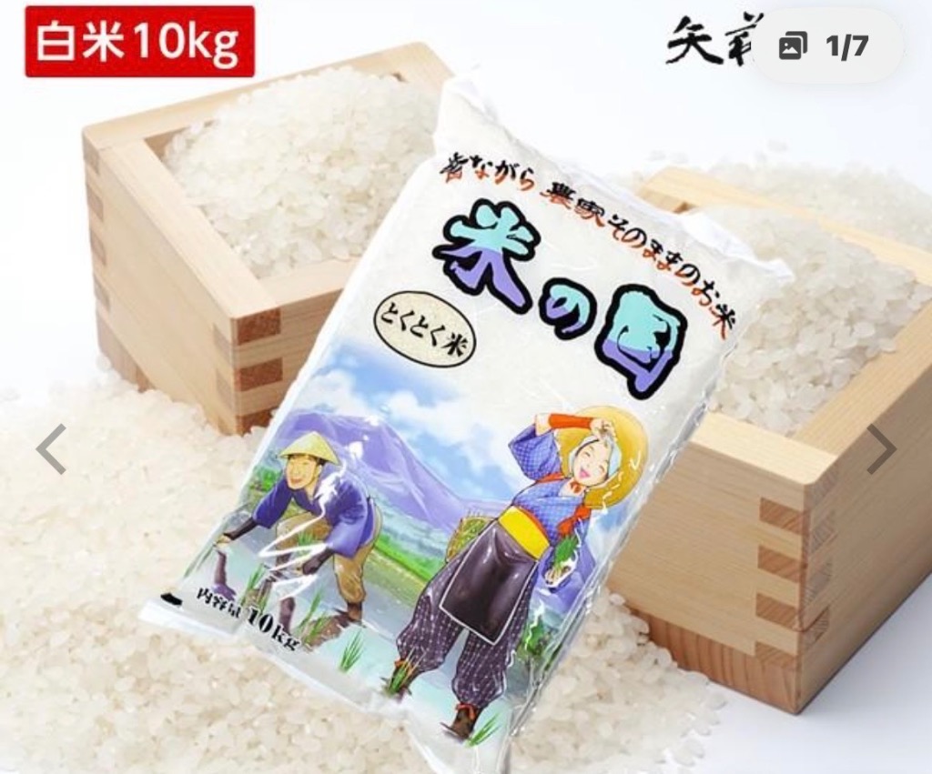 送料無料】山形とくとく米10kg [四国・九州への配送は＋400円/沖縄