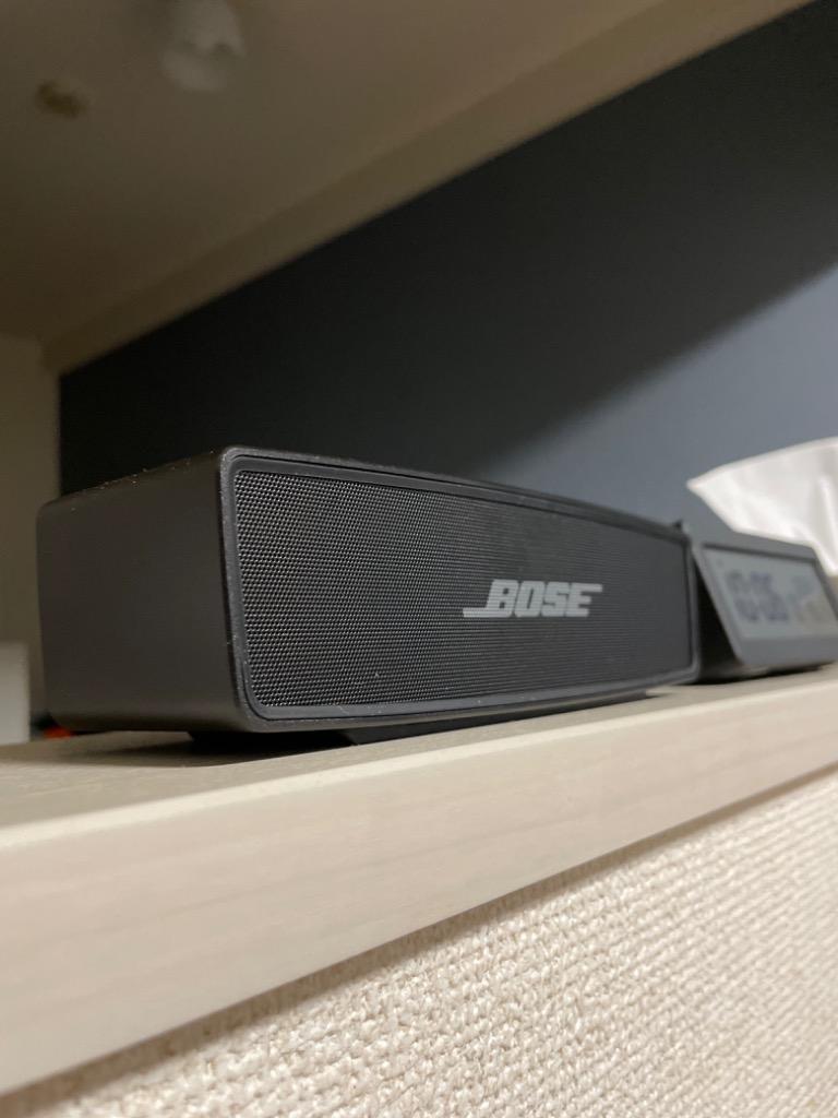 BOSE SLMINI2SEBLK ポータブルスピーカー TripleBlack Bluetooth :4218729012:ヤマダデンキ  インテリア店 - 通販 - Yahoo!ショッピング