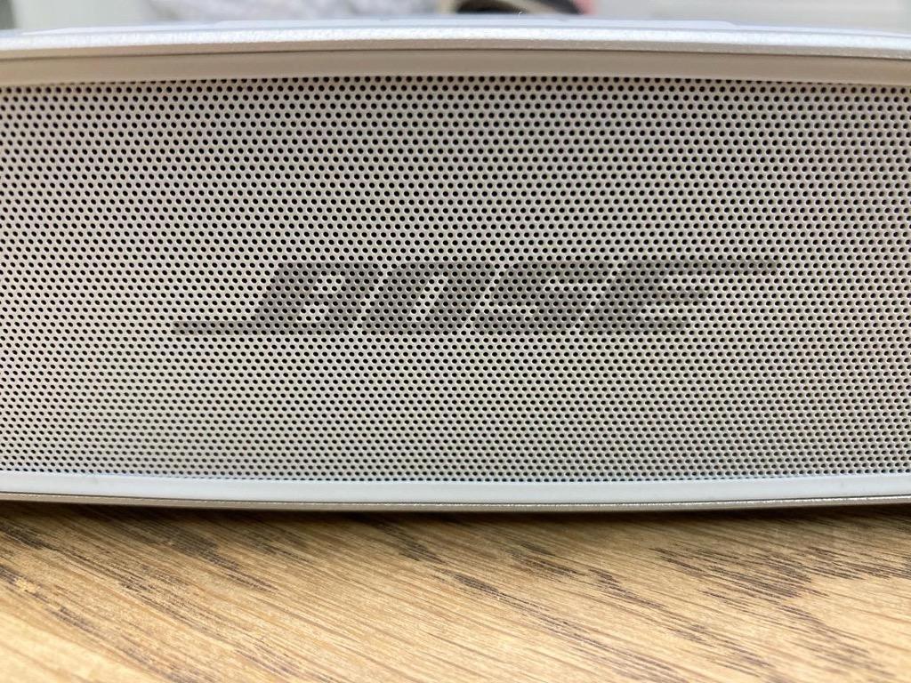 BOSE SOUNDLINK MINI II Special Edition ラックスシルバー SoundLink