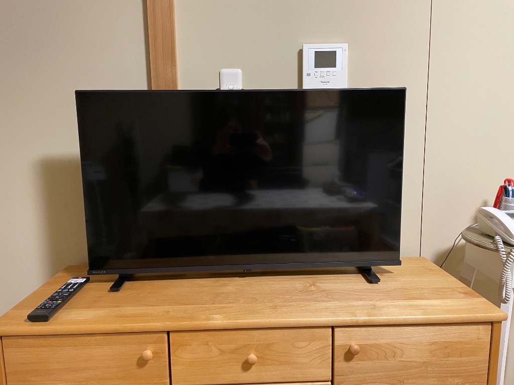 REGZA 40V35N 40インチ フルハイビジョン液晶テレビ レグザ V35N