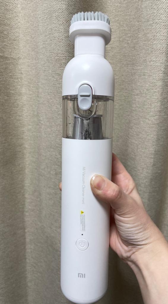 ヤマダデンキ】Xiaomi シャオミ Mi Vacuum Cleaner Mini WH／Mi ハンディクリーナー ミニ ホワイト／エコプロダクト  :1381716016:ヤマダデンキ Yahoo!店 - 通販 - Yahoo!ショッピング