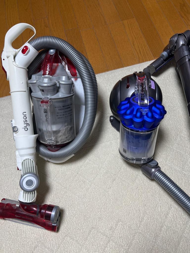 ダイソン DC48THSBN DC48 Turbinehead サイクロン式掃除機 Dyson