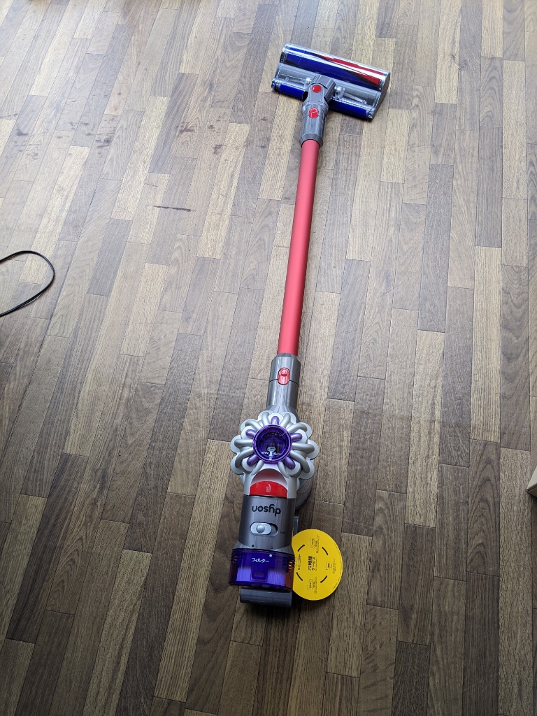 ダイソン 掃除機 サイクロン クリーナー Dyson V8 Origin
