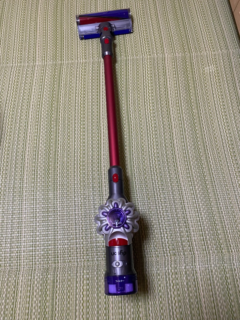 【新品未使用】 Dyson V8 Origin SV25 RD2 Dyson Dyson V8 Origin SV25 RD2 掃除機 - 最安値・価格比較